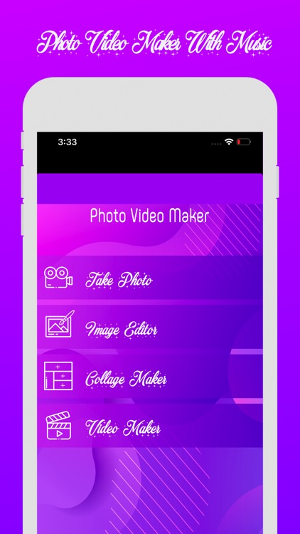 Photo Video Maker With Music M