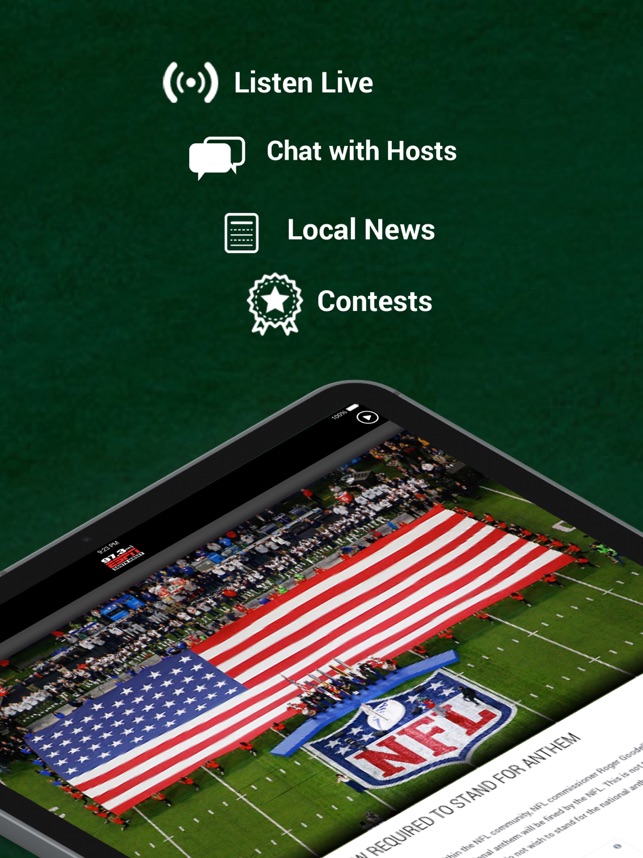97 3 Espn Wenj On The App Store