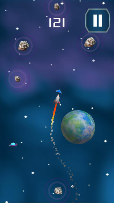 Rocket Drifter screenshot 4