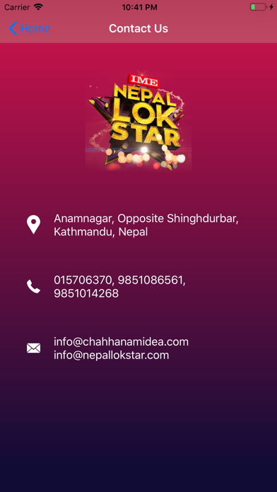 Nepal Lok Star screenshot 3