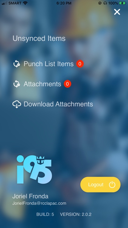 i95 Punch List screenshot-5