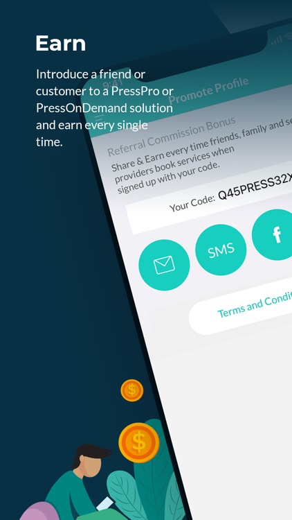 PressPro -Service Provider App