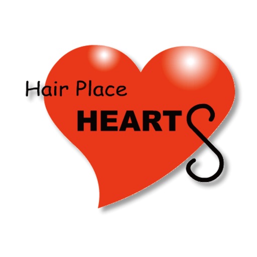 島根県大田市の美容室Hair Place HEARTS