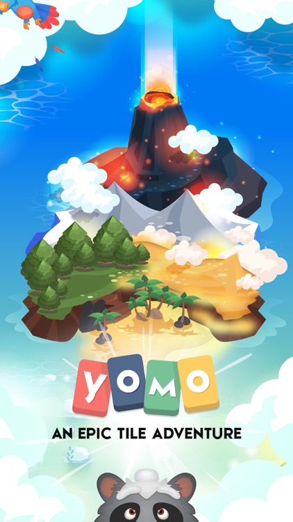 Yomo - An Epic Tile Adventure