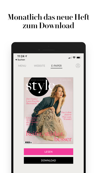 Style Magazinのおすすめ画像3