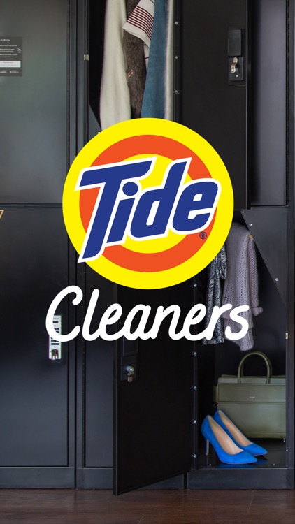 Tide Cleaners