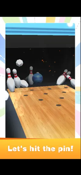 Game screenshot Bowling Strike 3D hack