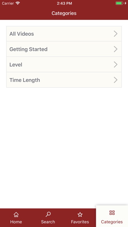 Obsidian Fitness On Demand screenshot-5