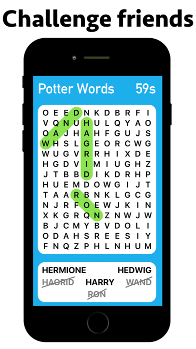 Word Race - Puzzle Game screenshot 4