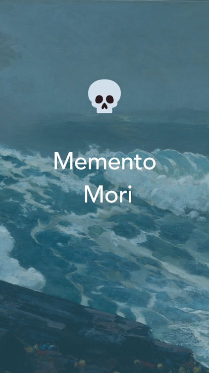 Memento Mori