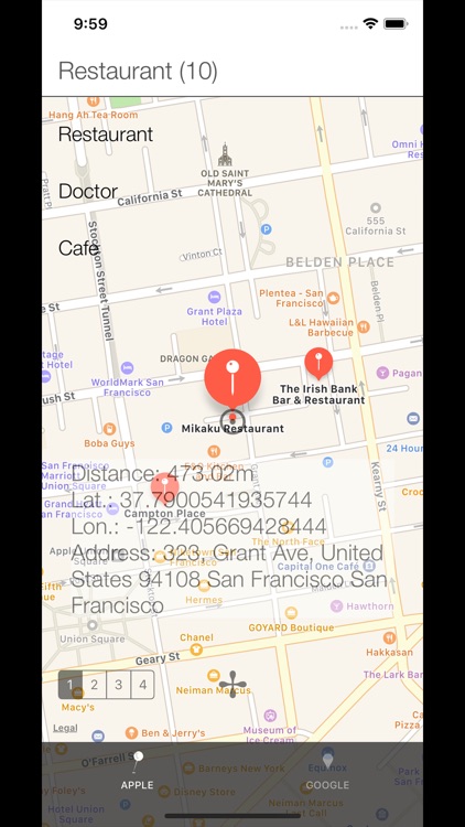Easy Maps Xtra - GPS Data Copy