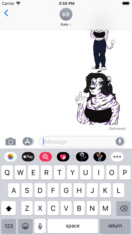 Doomer Girl Meme Sticker