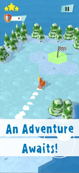 Game screenshot Icy Drift mod apk