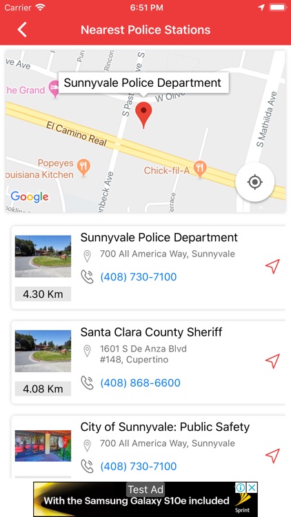 ICE : Personal safety app screenshot-6