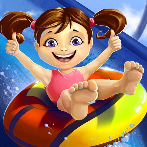 Water Park Uphill Racing 3D