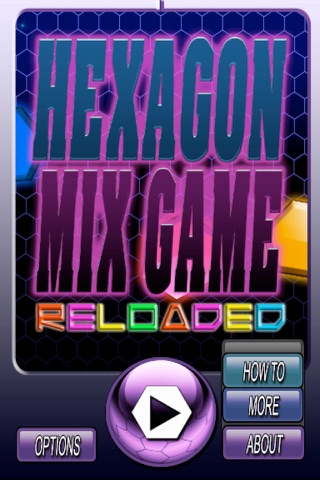 Hexagon Mix Game Reloaded LT - náhled
