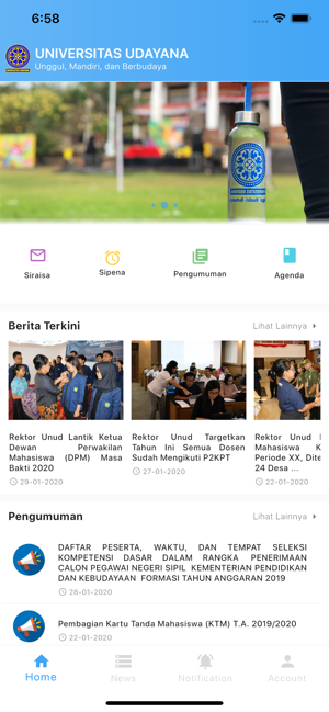 Udayana Mobile(圖1)-速報App