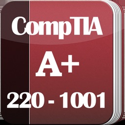 CompTIA A+ Exam 220-1001