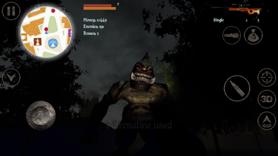 Screenshot from Occupation VR