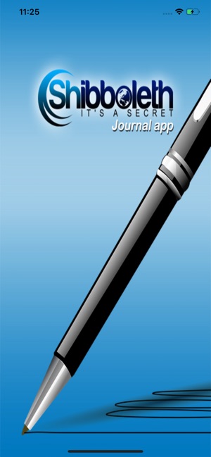 Shibboleth Journal App(圖1)-速報App