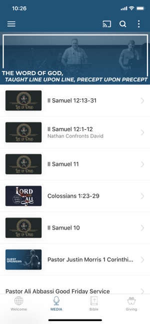 Calvary Chapel RB(圖2)-速報App