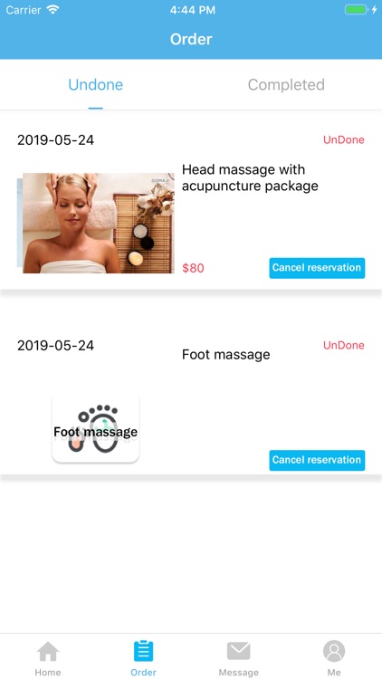 Tony Massage