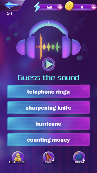Sounds Puzzle: Guess the Soundのおすすめ画像4