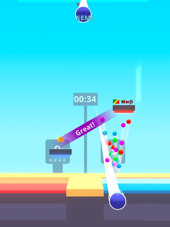 Screenshot #4 pour Super Smash Battle