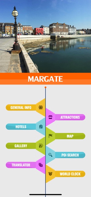 Margate Travel Guide(圖2)-速報App