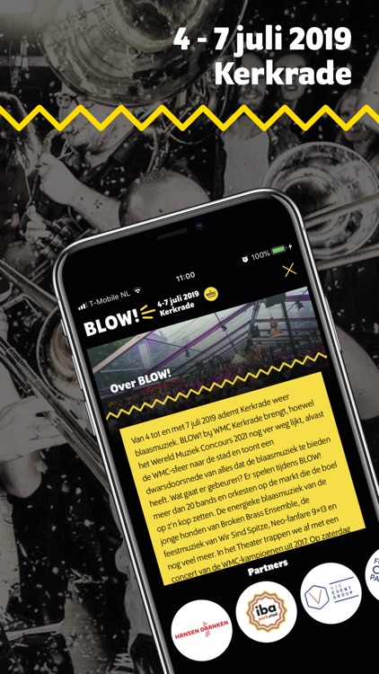 BLOW! by WMC screenshot-3