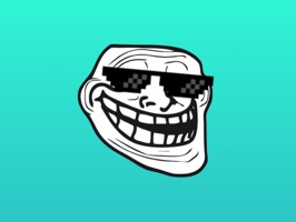 This is a Sticker App