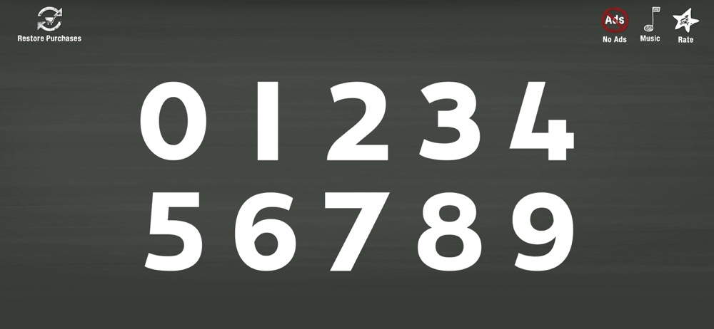 Trace Numbers • Kids Learning hack tool