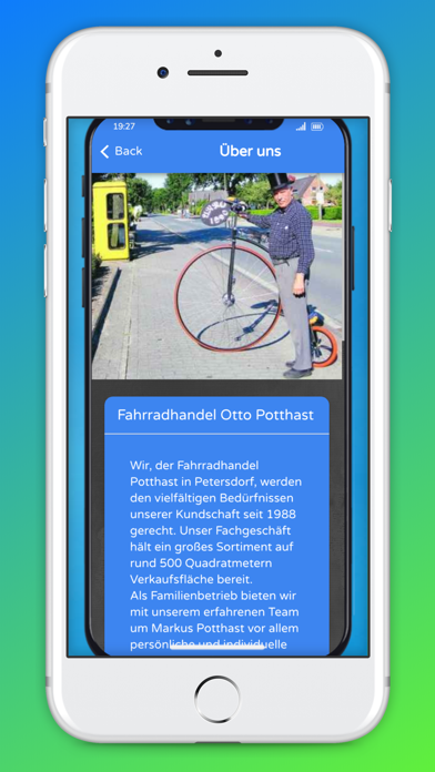 Fahrrad Potthast screenshot 4