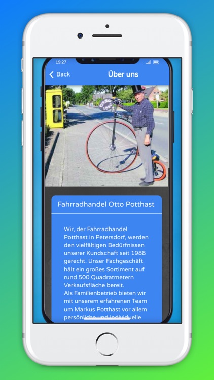 Fahrrad Potthast screenshot-3