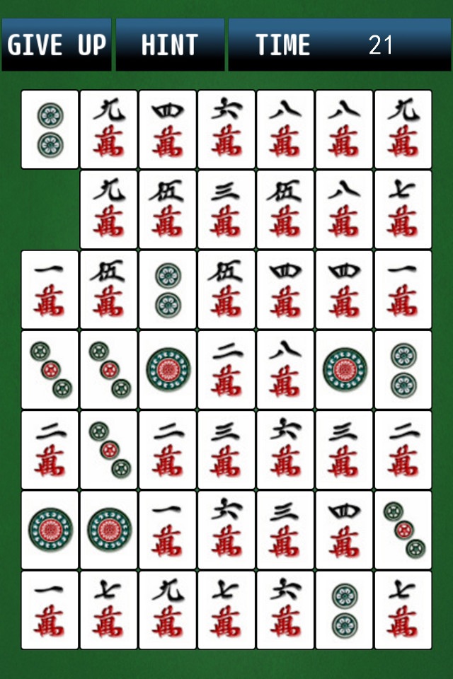 ShisenPuzzle screenshot 3