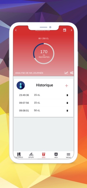 Healfy - Compteur de calories(圖3)-速報App