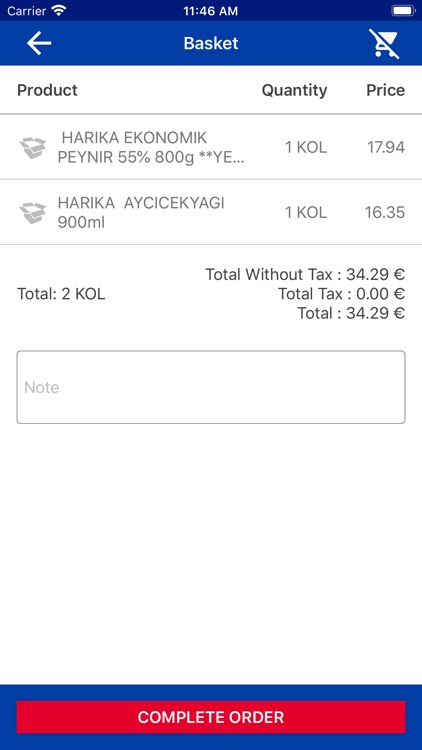 Marmara GmbH screenshot-3