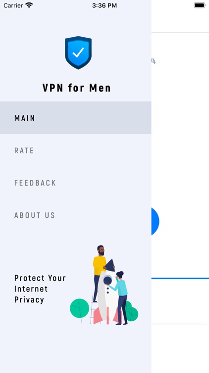 VPN for Men screenshot-4