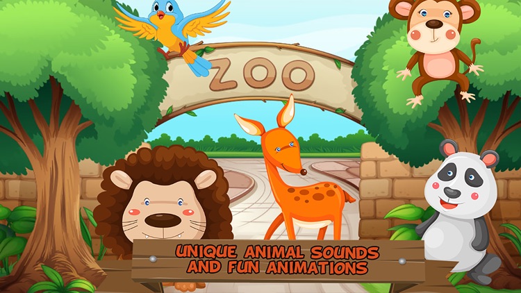 Zoo and Animal Puzzles