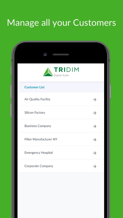 TRIDIM Digital Suite