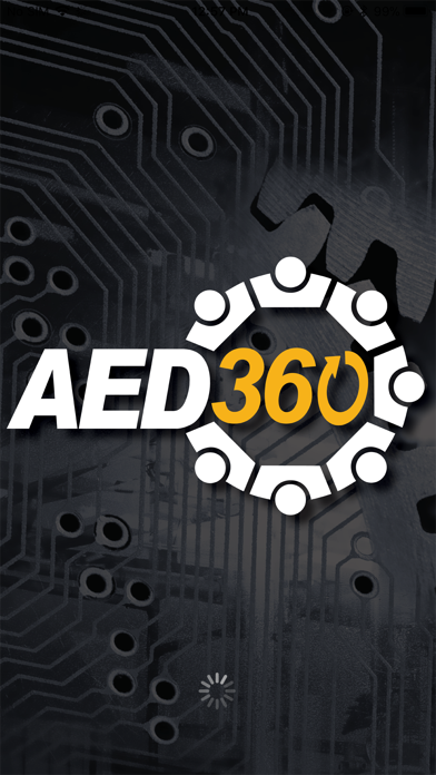 How to cancel & delete AED360 from iphone & ipad 1