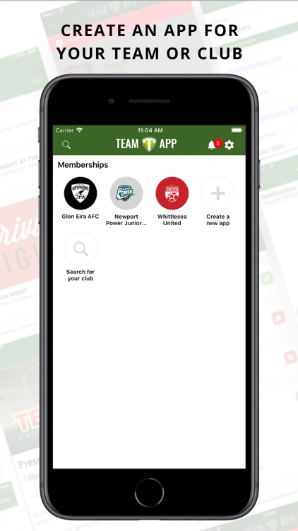 Team App