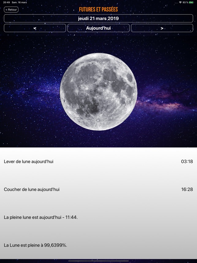 Phase De Lune Dans Lapp Store