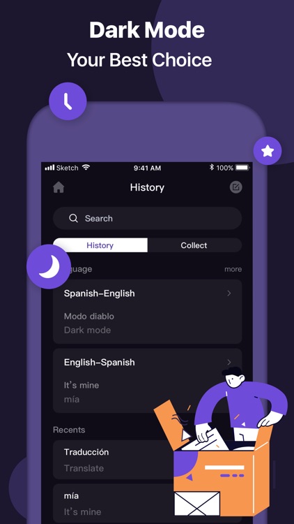 Translate Me: Translator App screenshot-4