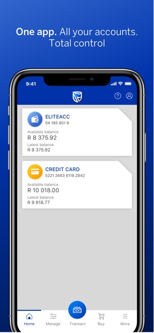 Standard Bank Stanbic Bank Apps On Google Play