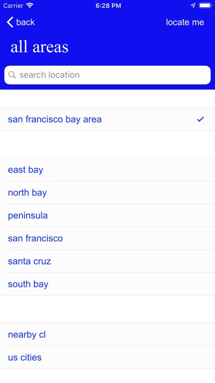 CLassic for Craigslist screenshot-3