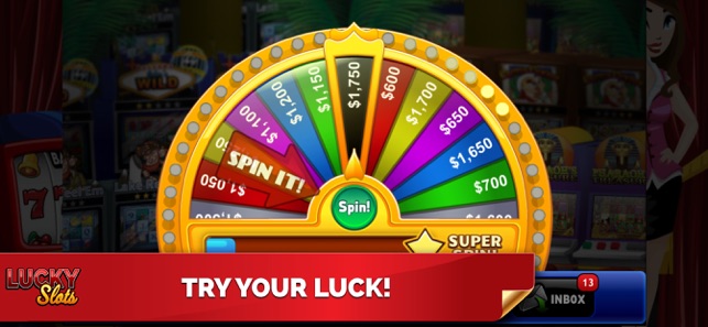 Lucky Slots: Vegas Casino(圖4)-速報App