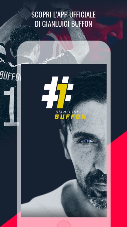 Gianluigi Buffon Official App