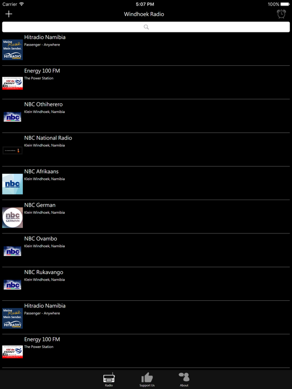 Screenshot #4 pour Windhoek Radio