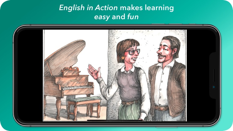 English in Action screenshot-0